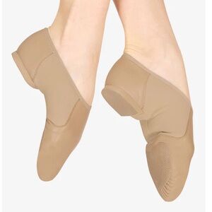 Bloch Ladies Neo-flex Slip on Jazz Shoe BRAND NEW!
